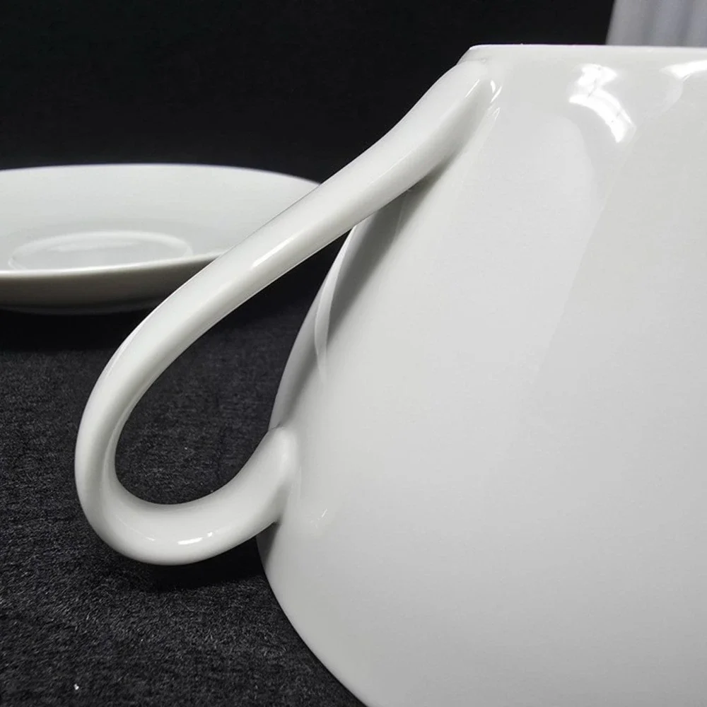 Crate & Barrel durable porcelain